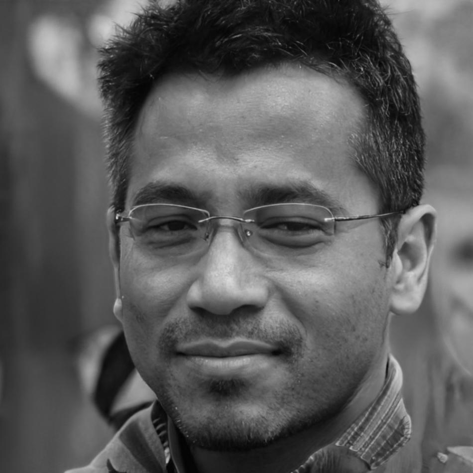Portrait de Bastien Moreau